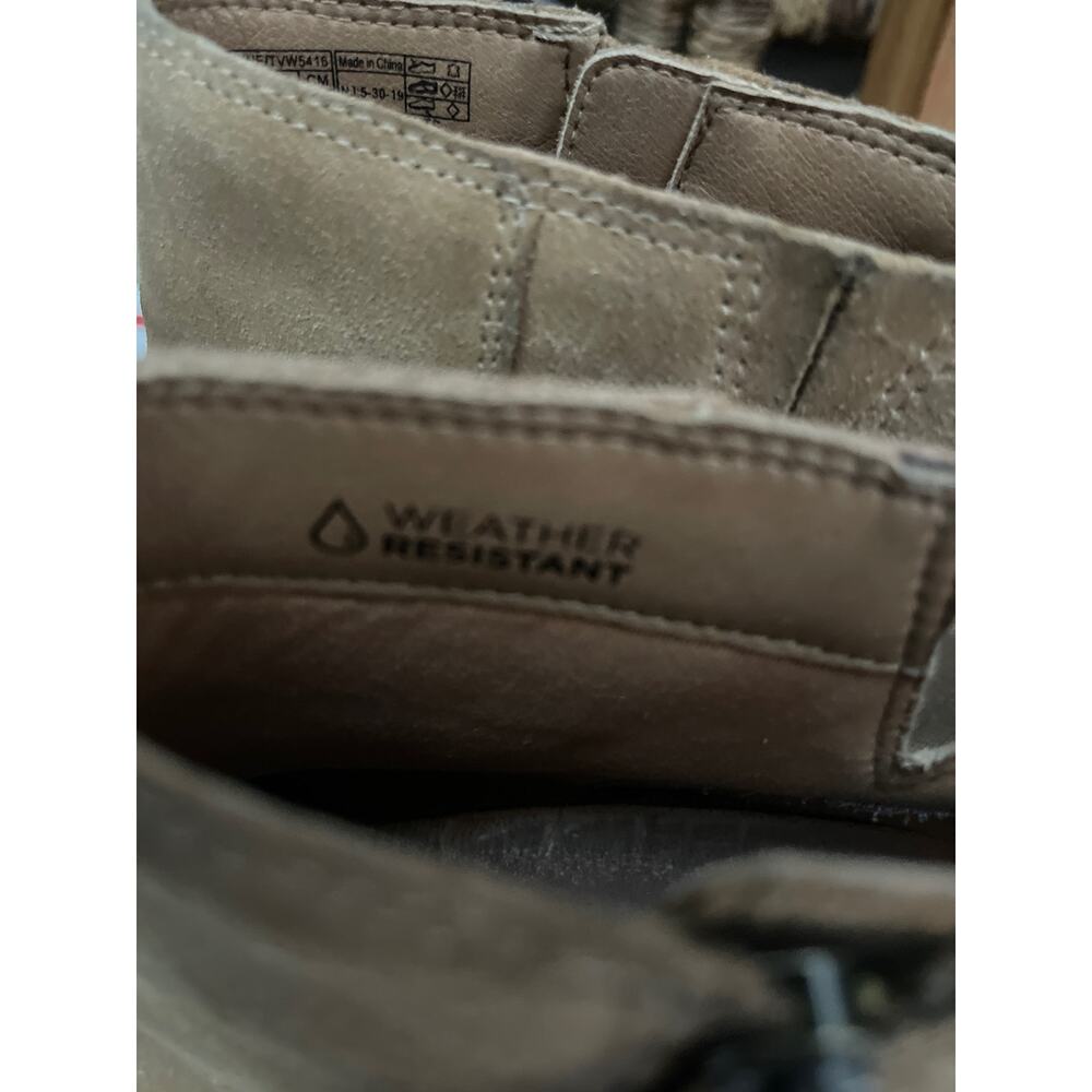 Vionic suede Ankle Boots Women’s Size 8.5 - Picture 8 of 8